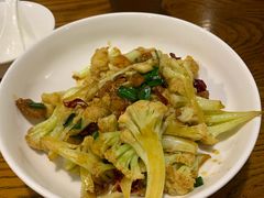 家常有机花菜-湘爵士(王府井百货黄兴中路店)
