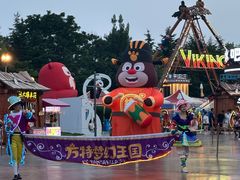 -青岛方特梦幻王国