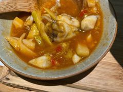 泡椒酸笋牛蛙面-百春原湖南牛肉粉(百联世纪店)