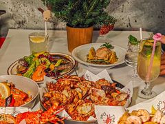 -The Boiling Crab宝灵蟹手抓海鲜(中国首店)