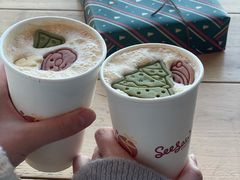 -Seesaw Coffee(朝阳大悦城店)