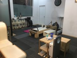 教室-Real Pilates优体普拉提