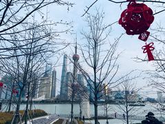 -北外滩滨江绿地