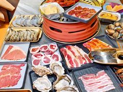 -允辛家·自助泥炉烤肉(九亭店)