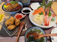 -林妈妈村·日式料理(宝山万达店)