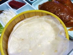-紫光园·烤鸭·北京菜(团结湖店)