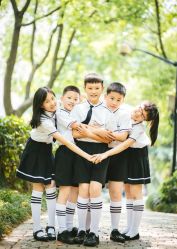 -邦叔叔.亲子全家福毕业照跟拍摄影(嘉定店)