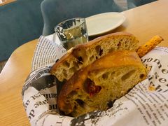 餐前面包-EN SPACE恩空间