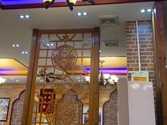 -老马家拉面(碧水花园东南)