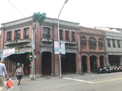 -剥皮寮历史街区