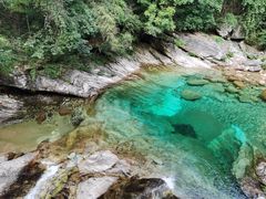 -黄山翡翠谷景区