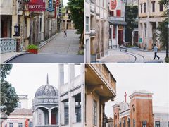 -赤坎·广东华侨国际旅游度假区