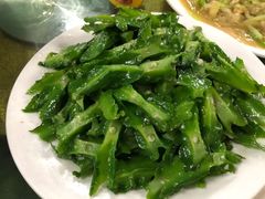 清炒四角豆-文昌鸡饭店110号(中山路店)
