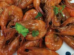 油焖大虾-来之顺海鲜菜馆·青岛菜(栈桥店)