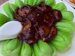 香菇菜心-泰丰楼(前门西大街店)