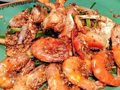 -荣基四海一家·家常菜·海鲜大排档(新安店)