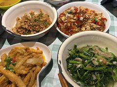 -彭耕记猪油炒小菜(吉联mall店)