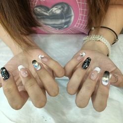 -斯馨·健康美甲美睫