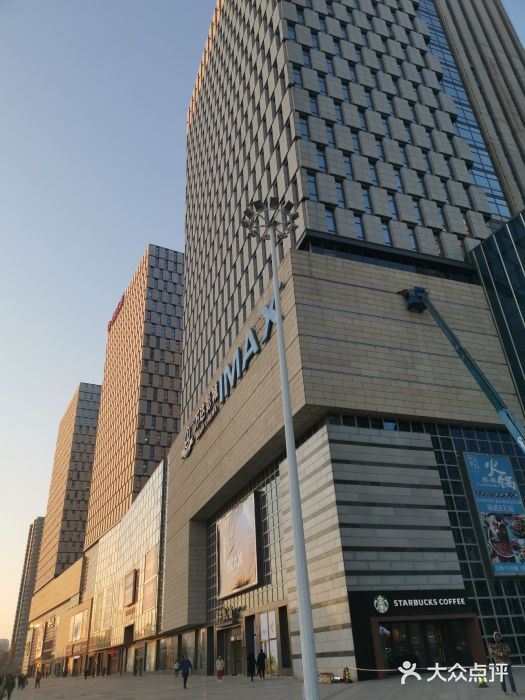 万达广场(河东店)-图片-天津购物-大众点评网