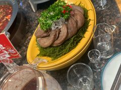 -一斗火锅·招财羊毛肚(泰吉滨江店)