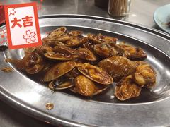 甘香啦啦-黄亚华小食店(Jalan Alor)