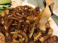 -添福来墨鱼饺子 · 海鲜东北菜(泡崖店)