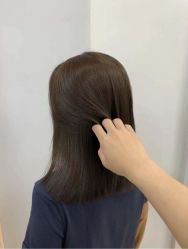 -蘑菇发型
