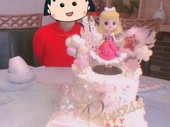 -SlowLife私房手工烘焙·低糖低卡动物奶油·私人定制甜品台