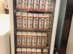 鲜牛奶-兰熊鲜奶(西直门凯德mall店)