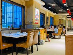 大堂-万和源炝锅城·活鱼现炝(文艺北路店)