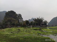 -靖西鹅泉风景区