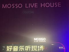 -MOSSO·Liveshow(M3香港广场店)