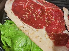 -正通记·哈尔滨烧烤·炭烤鸽子(七宝万科国际店)