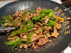 -费大厨辣椒炒肉(沙河万达店)