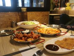 -炒码先生·韩餐炸鸡披萨(西塔店)