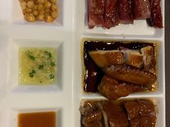 烧味拼盘-有璟阁港式餐厅(金融街购物中心店)