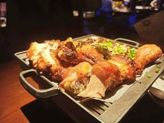 -绿茶餐厅(汇悦大融城店)