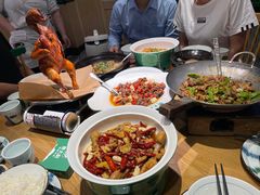 -费大厨辣椒炒肉(万家丽一店)