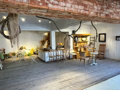 -Blue Concept Cafe&Farm·關於藍