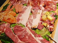 -正宗齐齐哈尔烤肉·齐牛哥鲜切炭火烤肉(杭州总店)