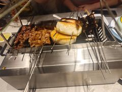 -鼎原力量东北吊炉烧烤(临河街店)