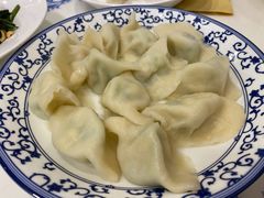 黄瓜鲜虾水饺-东方饺子王(新奥购物中心店)