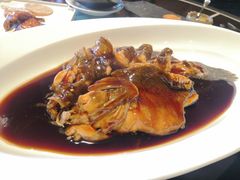 西湖醋鱼-杭州西子湖四季酒店·金沙厅