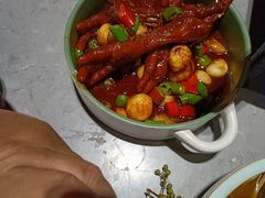 -简普菜烤鱼(苏宁生活广场店)