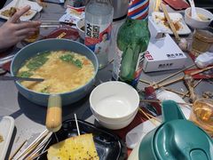 -粟氏天府·东北烧烤(江南兴隆街店)