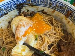 流心荷包蛋-沪西老弄堂面馆(定西路店)