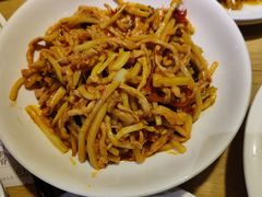 -吕氏疙瘩汤·海鲜新鲁菜(凯德mall新都心店)