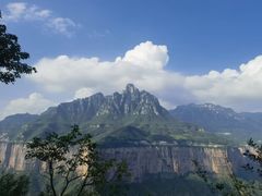 -河南宝泉旅游区