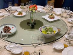-富阳国际贸易中心大酒店富盈门中餐厅
