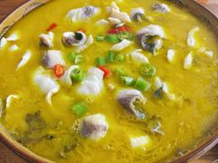 酸菜鱼-溢心园香河肉饼总店